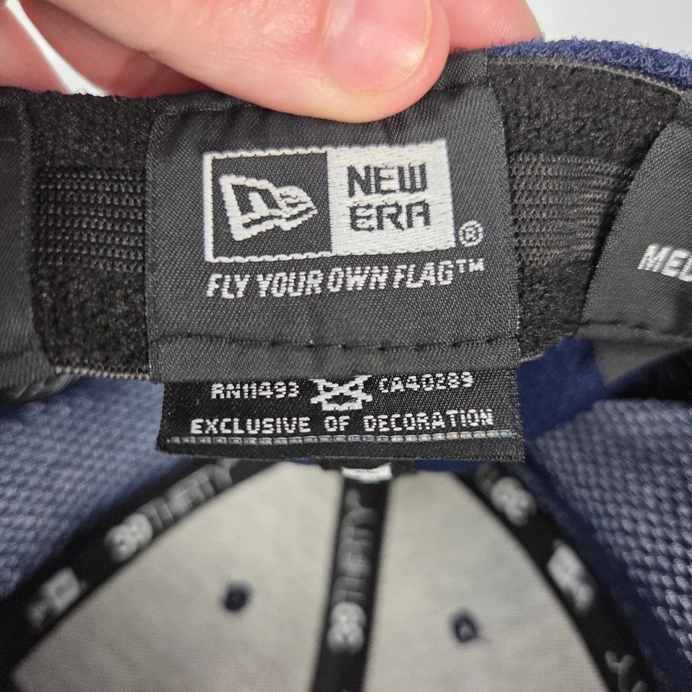 New Era rep your